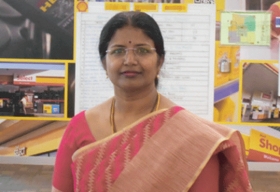 Kavitha Siddada, Head of Retail IT Platforms - Competence Center Manager at Shell